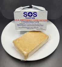 Load image into Gallery viewer, Emergency Food Rations: 1200 KCAL