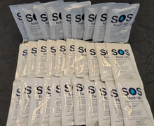 Load image into Gallery viewer, SOS Food Lab 4.2 fluid oz. Water Pouch