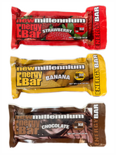 Load image into Gallery viewer, New Millennium Energy Bars
