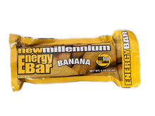 Load image into Gallery viewer, New Millennium Energy Bars - Variety 24
