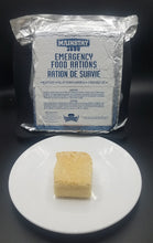 Load image into Gallery viewer, Mainstay 3600 KCAL Bars Emergency Food Rations
