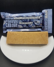 Load image into Gallery viewer, New Millennium Energy Bar: Bluberry
