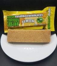 Load image into Gallery viewer, New Millennium Energy Bar: Lemon

