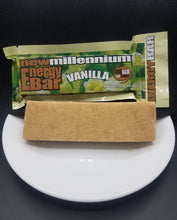 Load image into Gallery viewer, New Millennium Energy Bar: Vanilla

