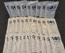 Load image into Gallery viewer, SOS Food Lab 4.2 fluid oz. Water Pouch
